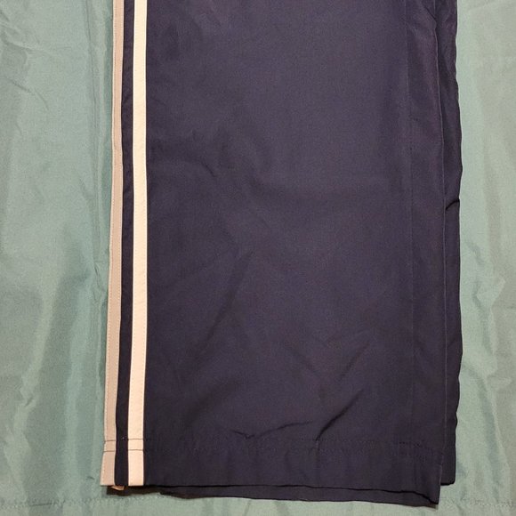 adidas climaproof pants with leg side zipper - Picture 2 of 6